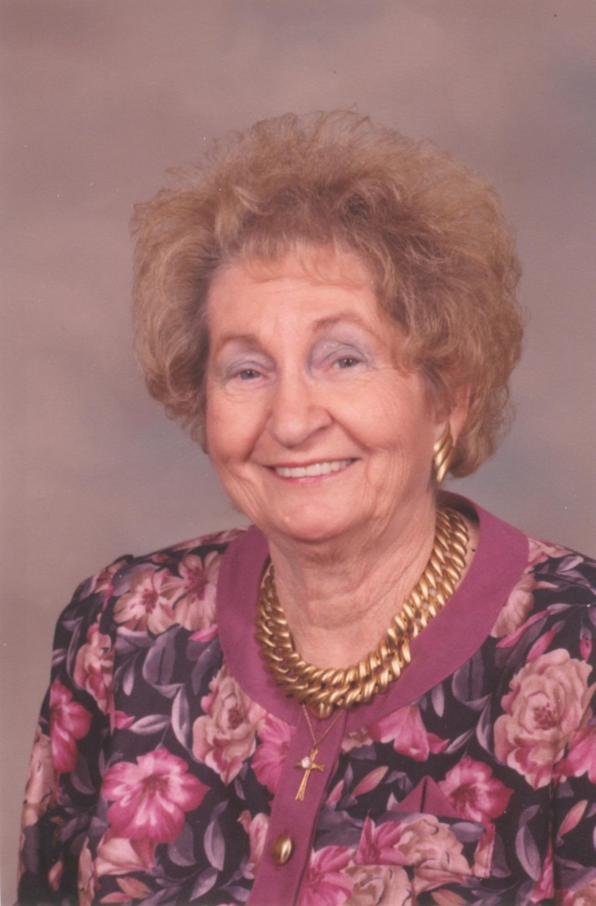 Obituary of Alice M. Dowden