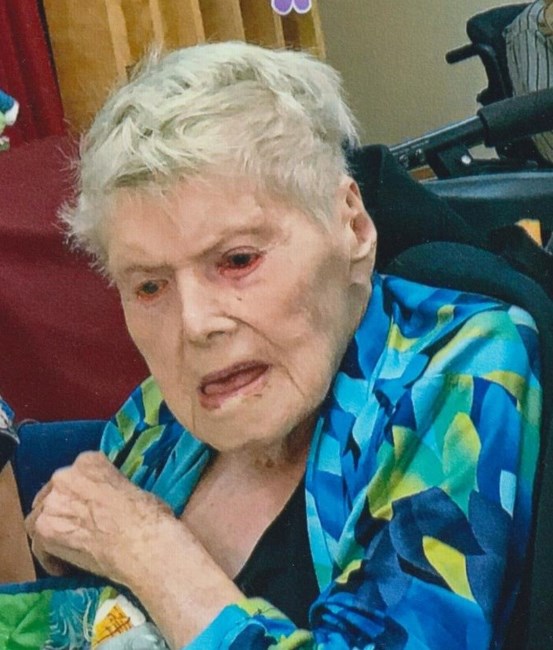 Obituary of Helen Mary Churney