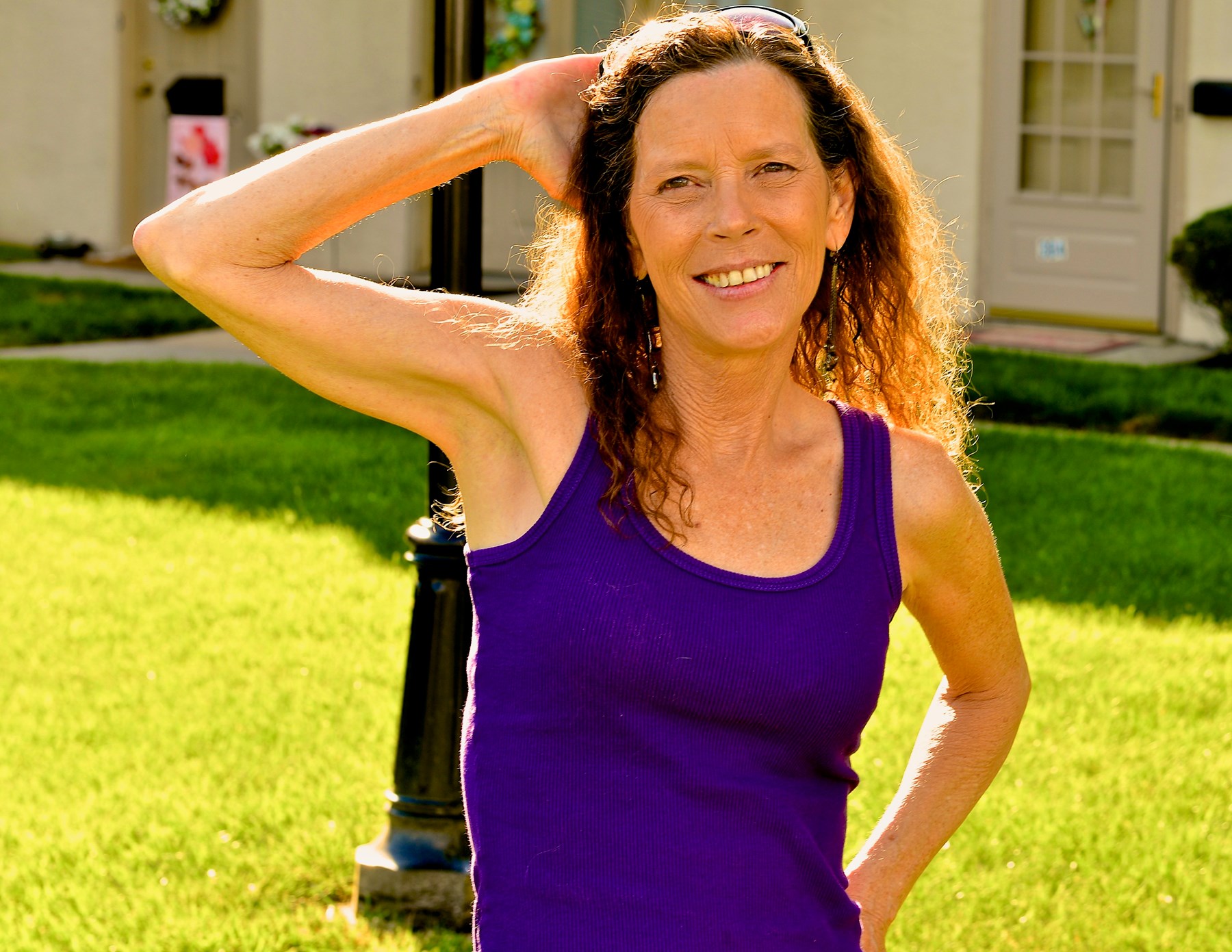 Obituary of Rosanna Self