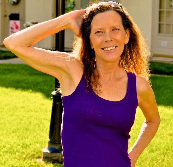 Obituario de Rosanna Self