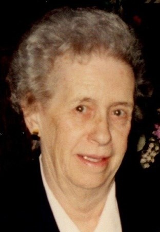 Obituary of Margaret Dwyer