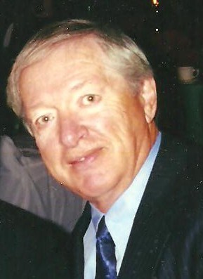Obituary of Harold "Larry" Patterson