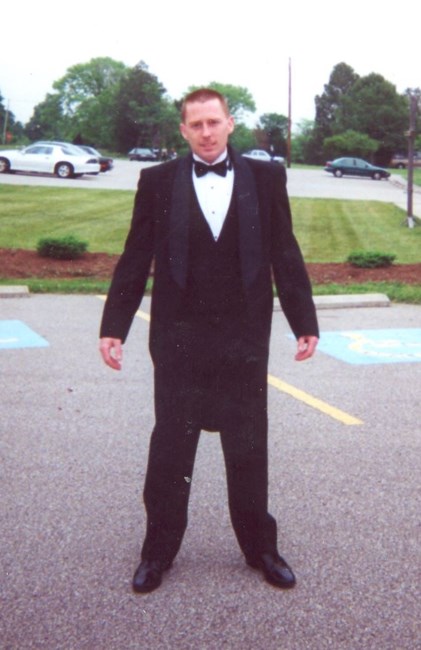 Obituary of Daryl Colvin Carr II