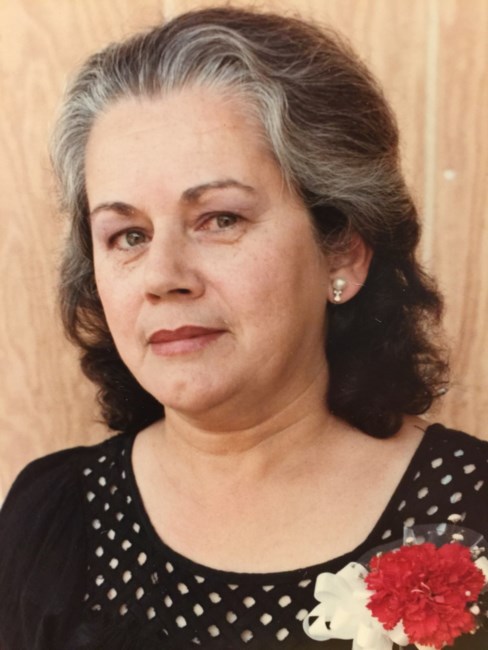 Obituary of Maria Magdalena Gonzalez