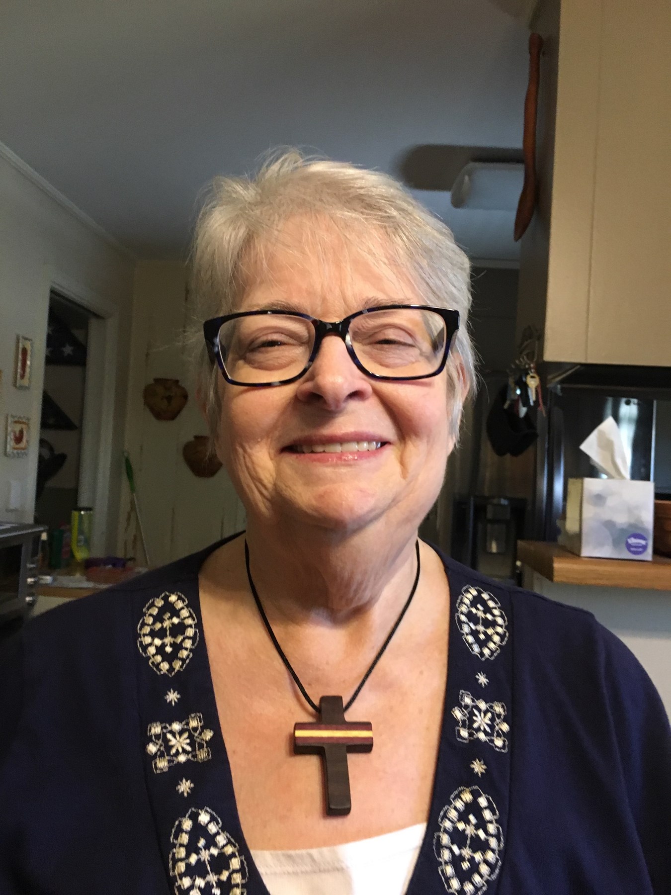 Obituary of Shirley Porter