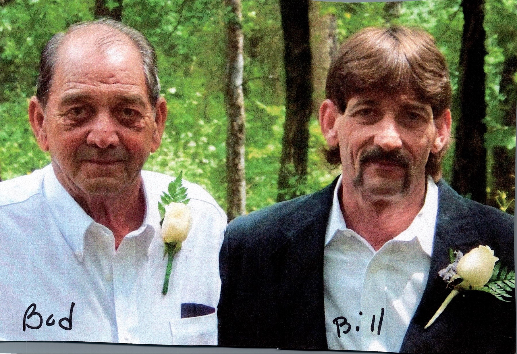 Obituario de Bobby "Bud" Leach