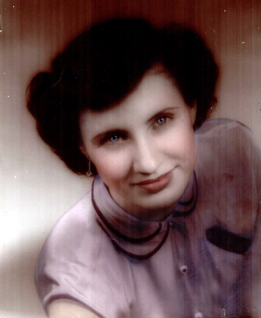 Obituary of Doris P. Butler
