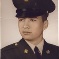 Obituary of Anthony Peter Garcia