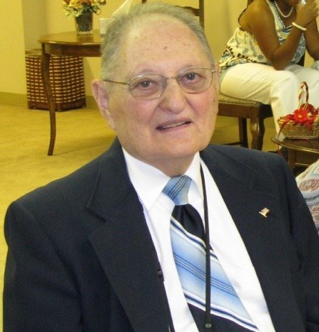 Obituary of Joseph Nicholas Monterosso