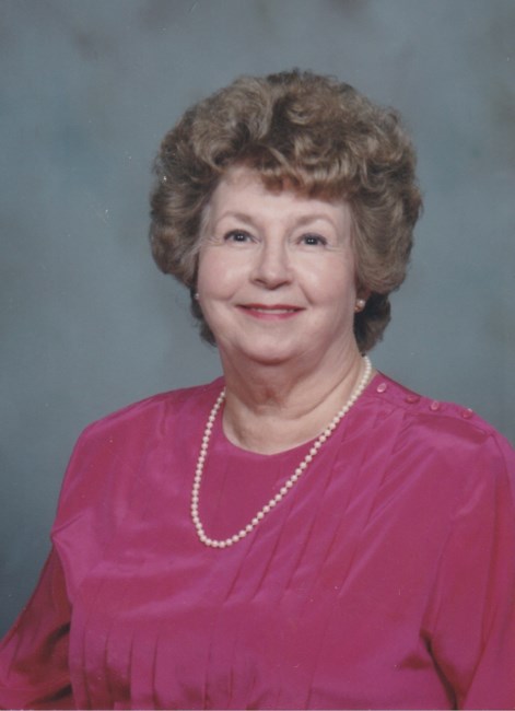 Obituary of Lydia Waugh Pollard