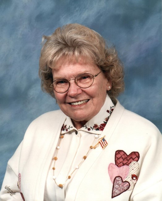 Obituary of Mary Lou Jacoby