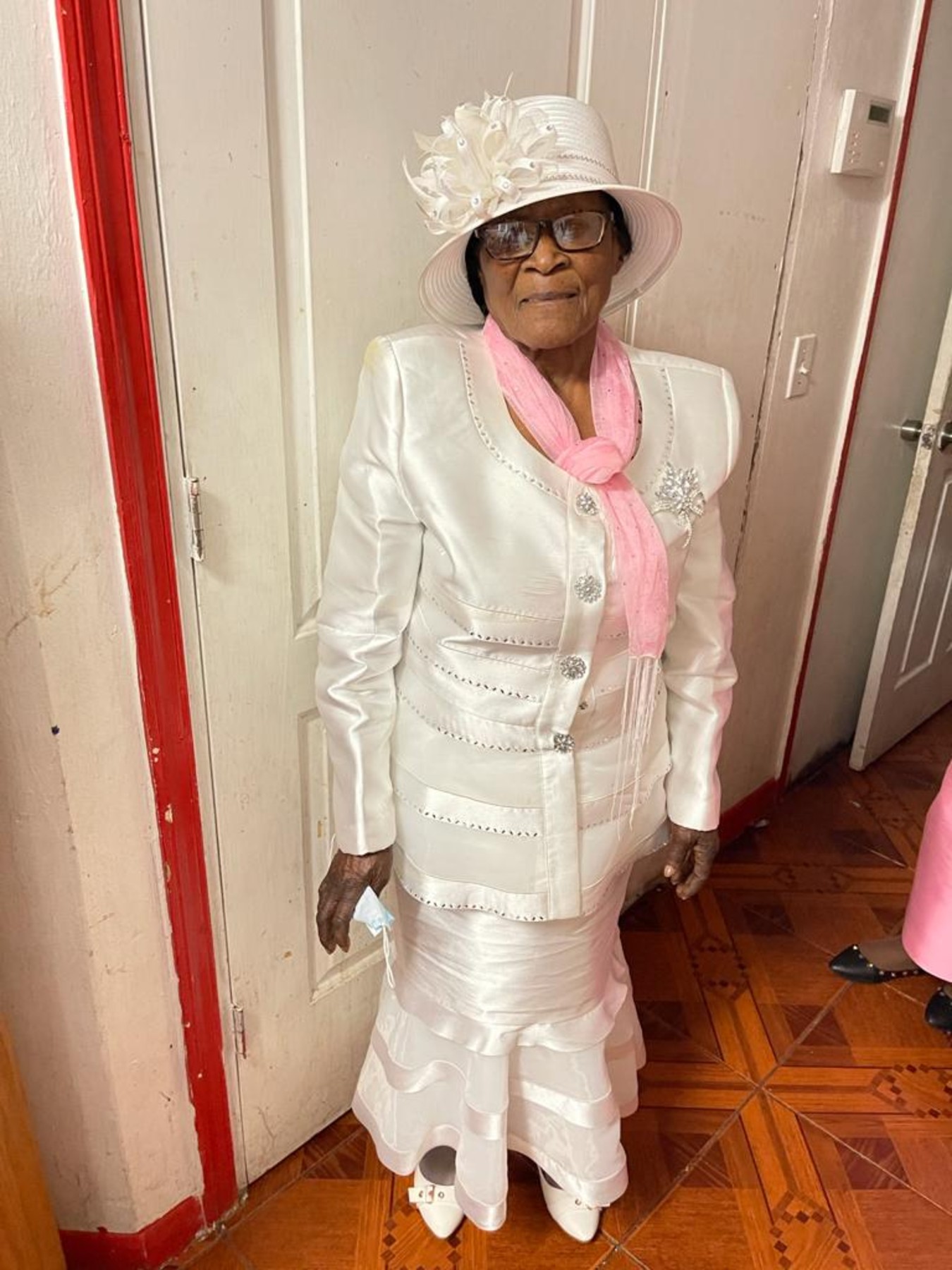 Obituary of Marie Claramene Marcellin