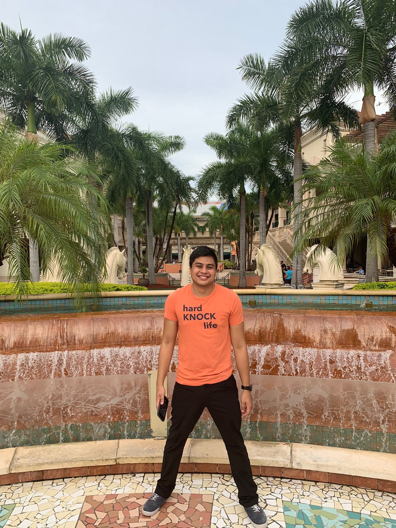 Obituary of Norman Daniel Sevilla