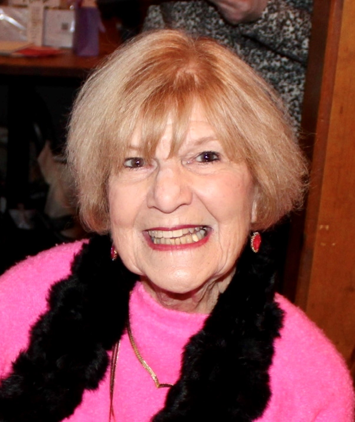 Obituary of Josephine Caroline Donoghue