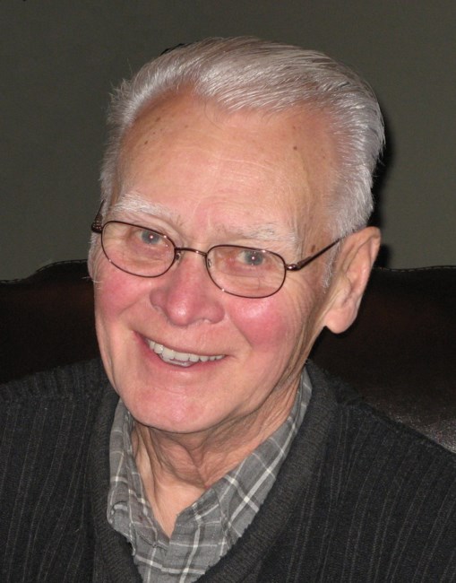 Obituary of Warren F. Haraldson