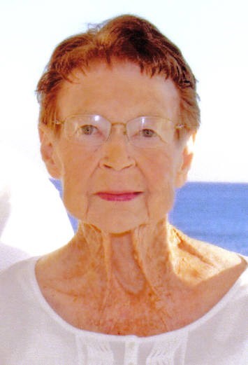 Obituary of Anita Hall