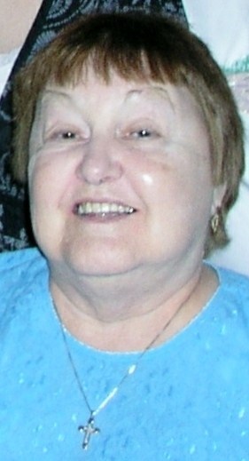 Obituary of Elizabeth "Betty" Ashmen