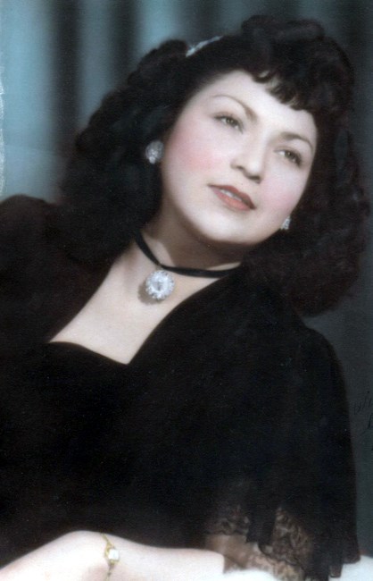 Obituary of Antonia Rios Contreras