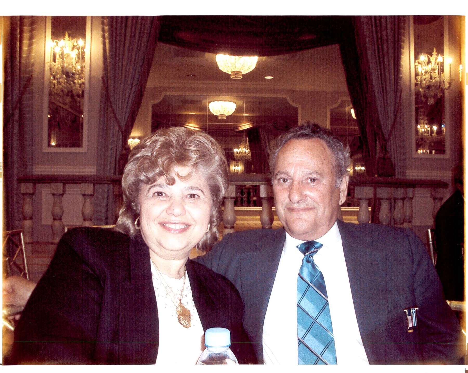 Obituary of Kalliopi Ragoussis
