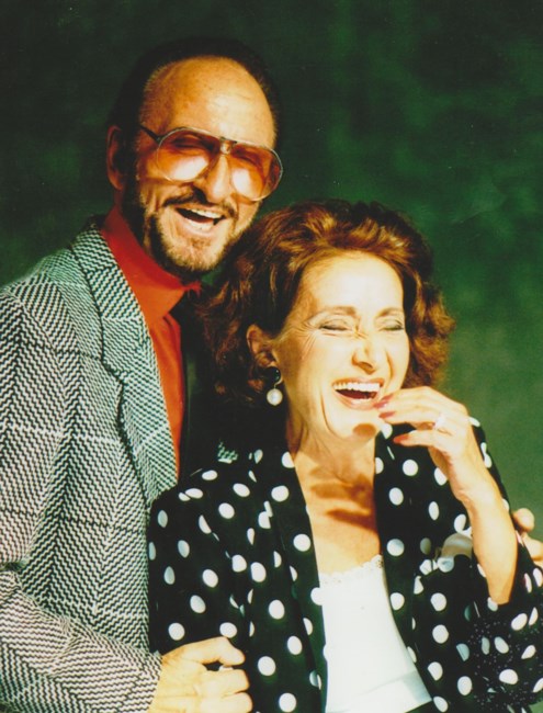 Obituary of George and Dolores Halatsis