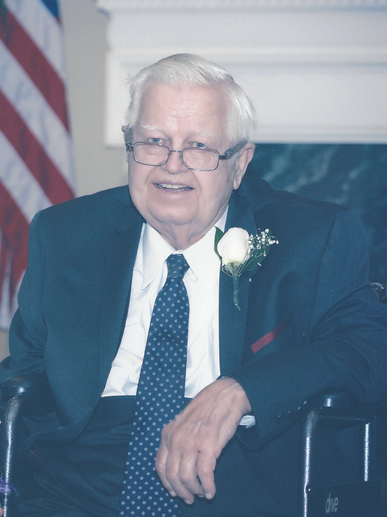 Obituary of Ronald Obrad Teofan