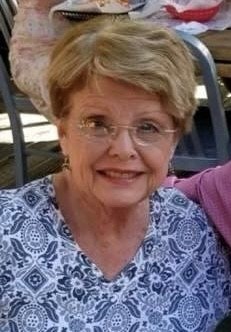 Obituary of Jane Ann Harris
