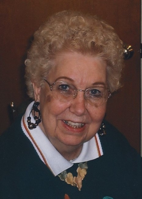 Obituary of Doris E. Swanson
