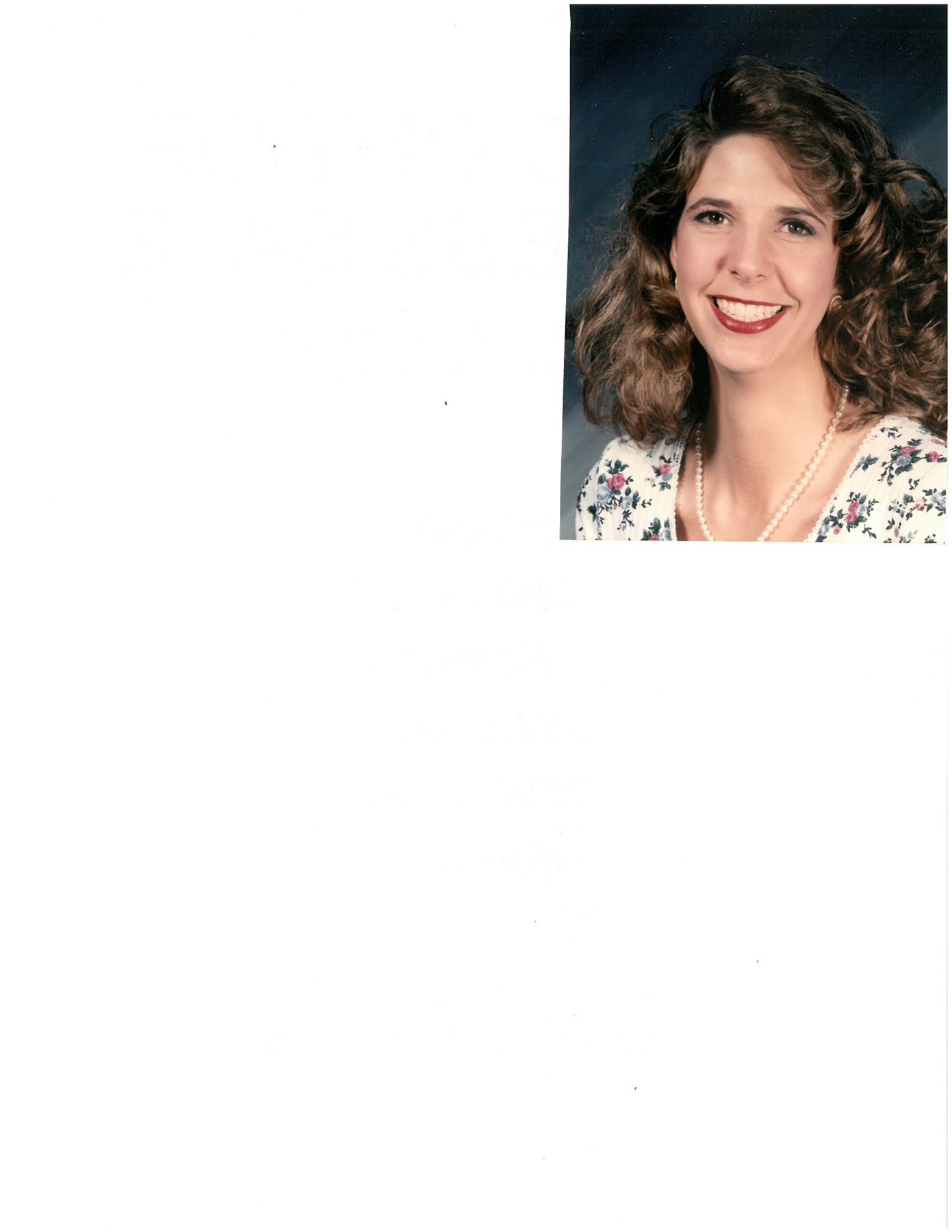 Obituary of Jennifer Sallean McKneely