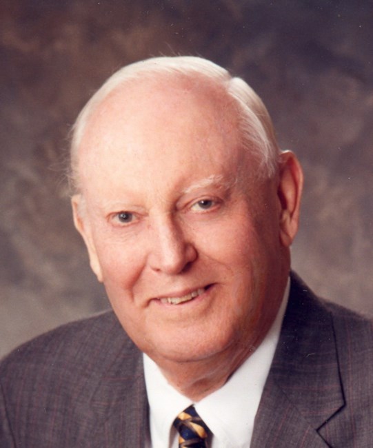 Obituary of Norman Dale Walls