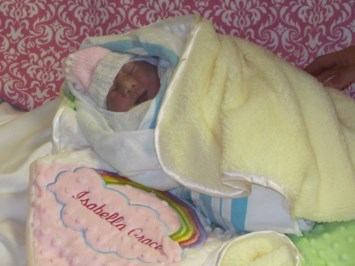 Obituary of Isabella Grace Horn