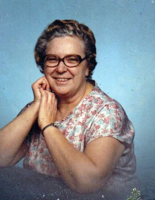 Obituary of Doris Beck
