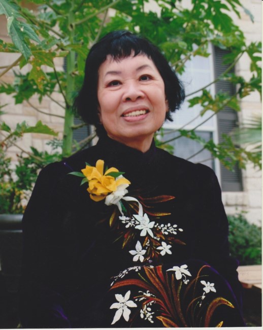 Obituary of Bach-Van Thi Ngo