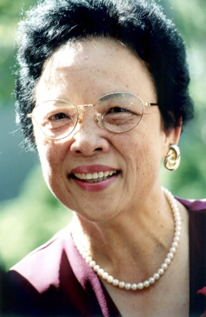 Obituary of Mary Fong Kuen Sam