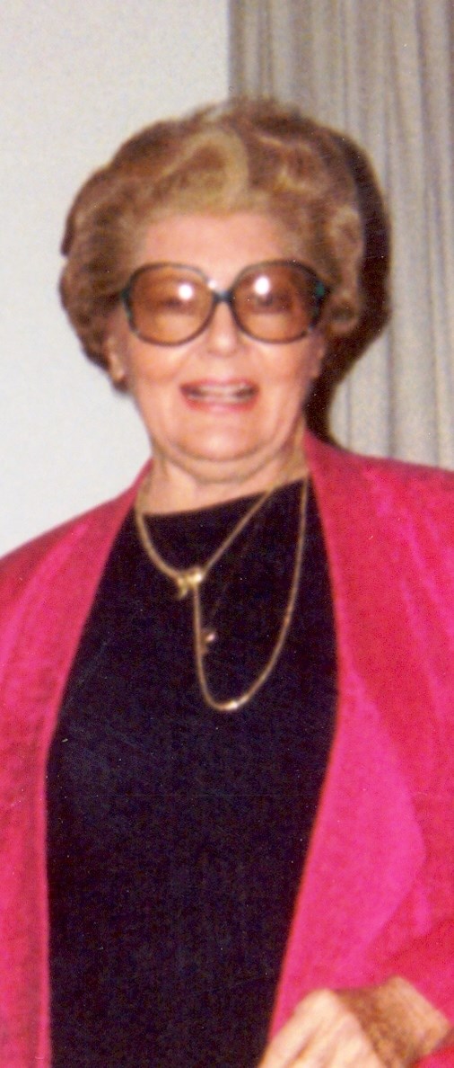 Obituary of Helen Jane Fager Ring
