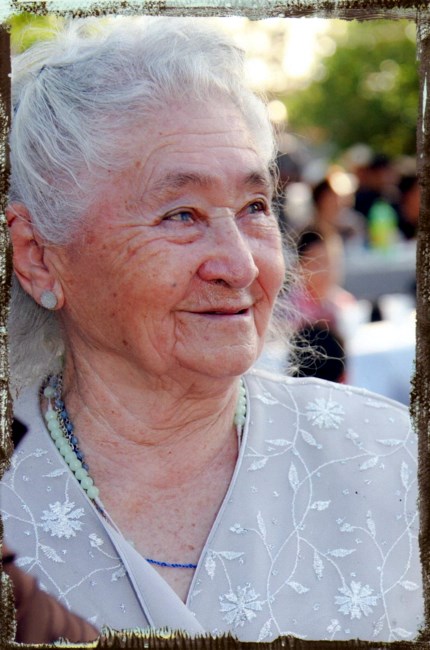 Obituary of Trinidad Arias