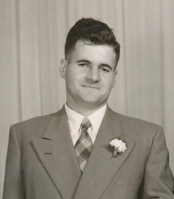 Obituary of Donald Alfred Hayes