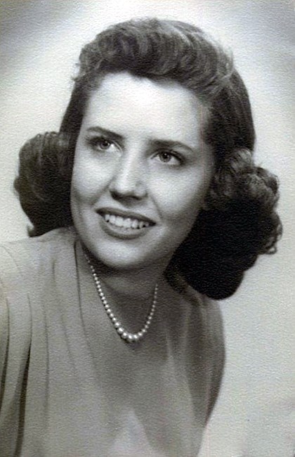 Obituary of Marjorie Louise Reid