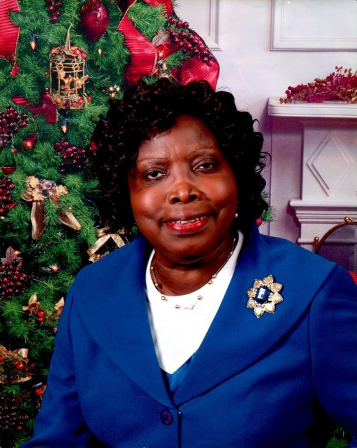 Obituary of Marie M. Nicolas