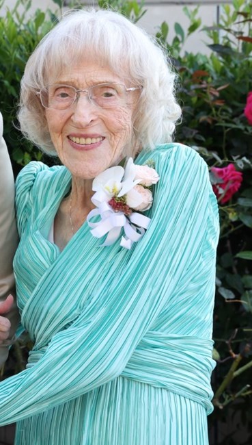 Obituary of Jeanne Anne Fitzgerald