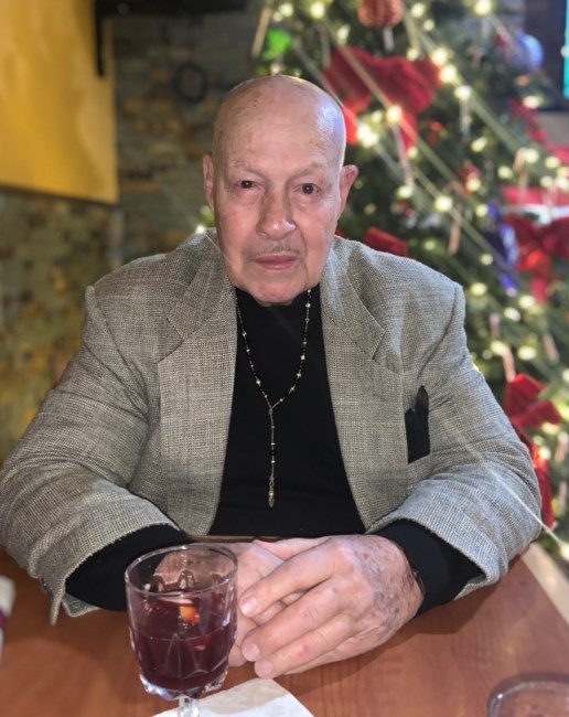 Avis de décès de Ariel F. Morales Sr.