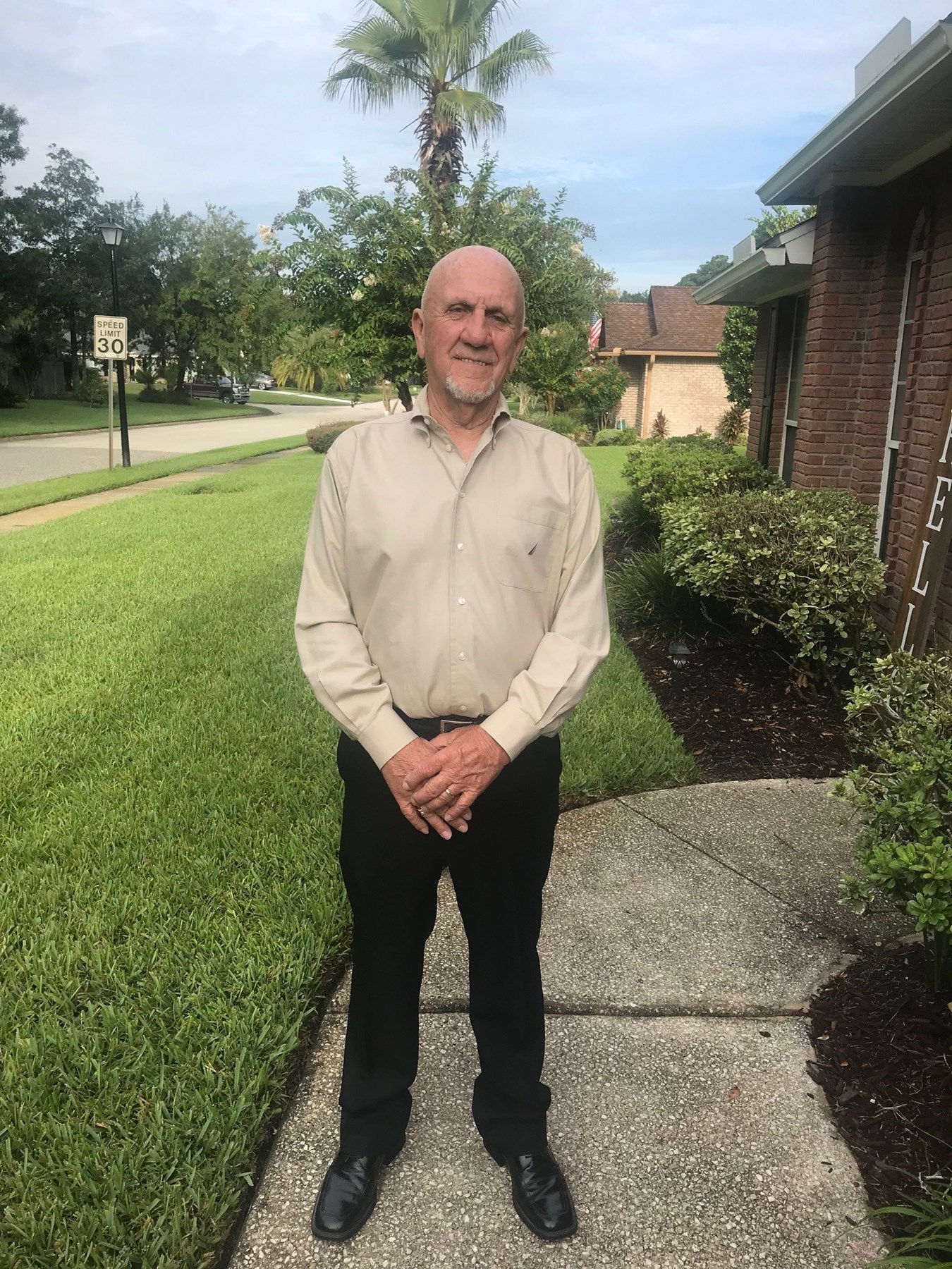 Obituary of Alan Joseph Bruno