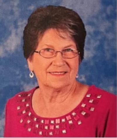 Obituary of Betty Peterson Woodcock