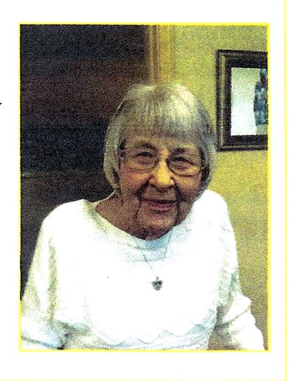 Obituary of Norma Elizabeth Conner