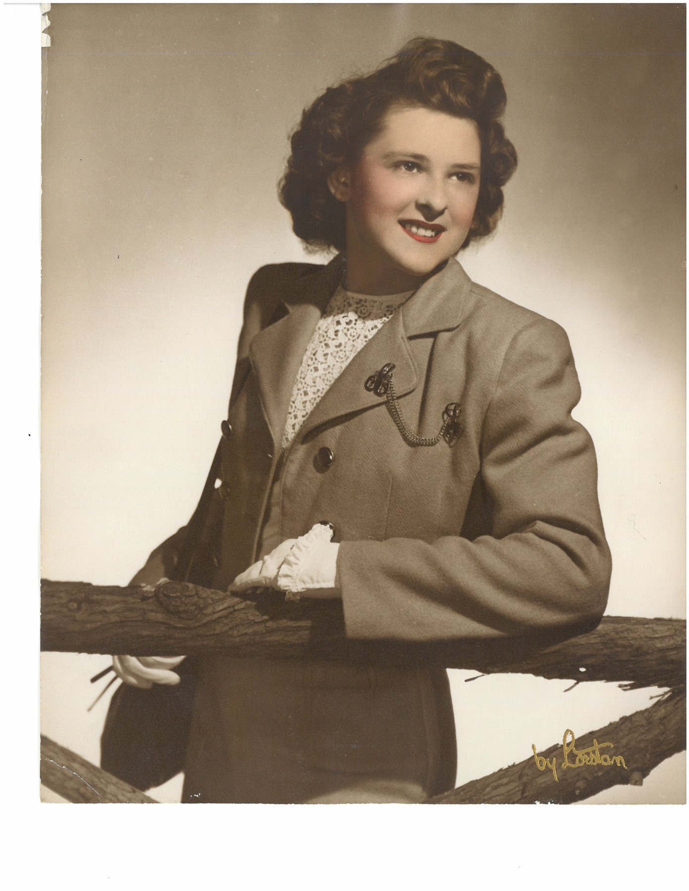 Obituary of Anna Doris Jones