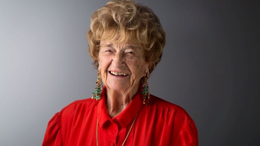 Obituary of Alberta Frances Dunbar