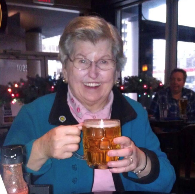 Obituario de Margaret Catherine Fox