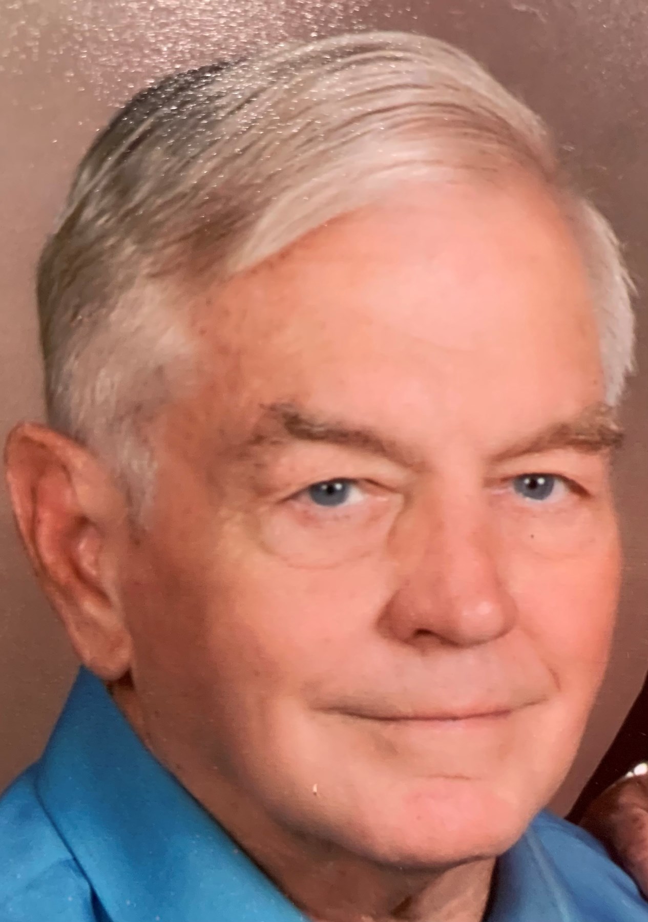 Obituary of James David Wilkinson