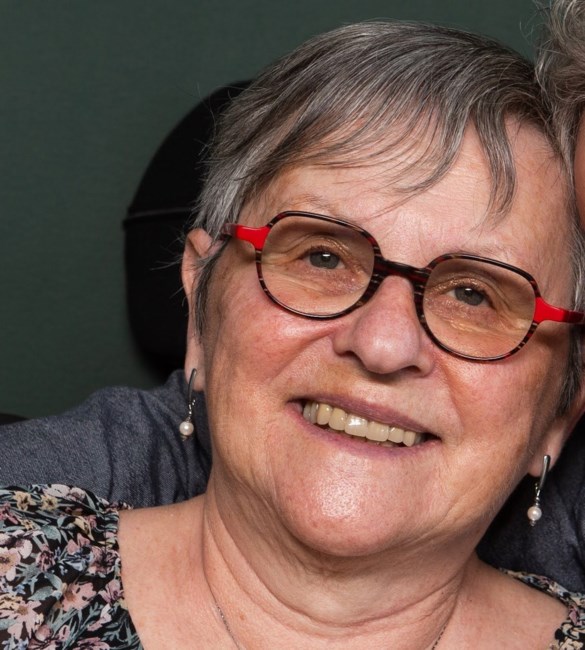 Obituary of Lucie Thériault