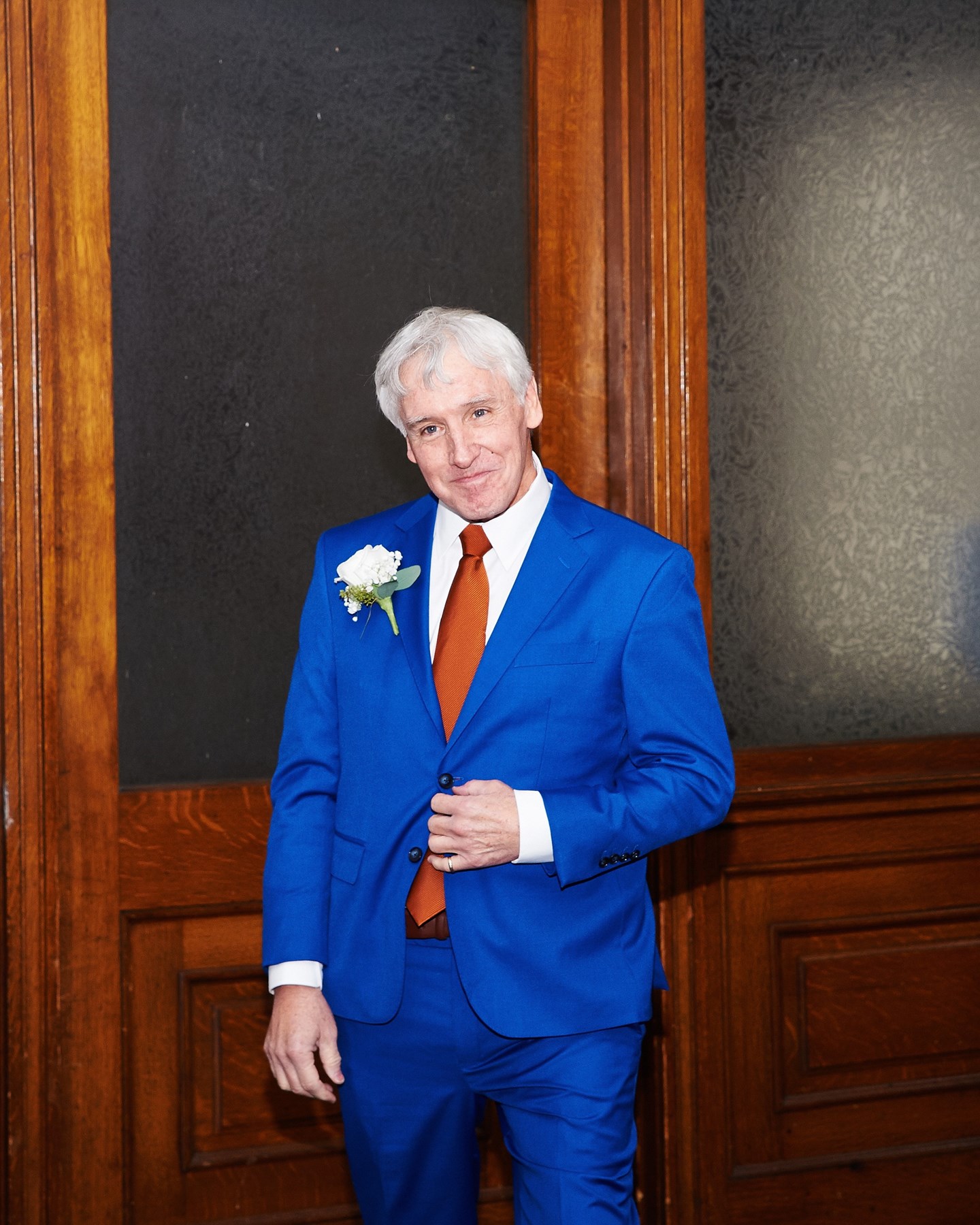 Obituary of Thomas Richard Kleinschmidt