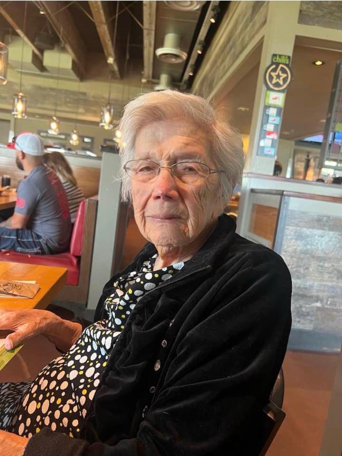 Obituary of Paulina B Quiroga